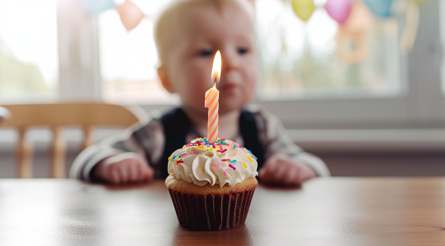 Unvergessliche Erinnerungen: Der erste Geburtstag